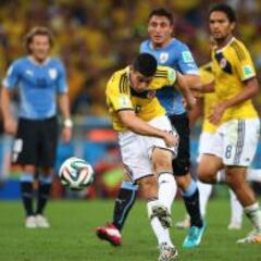 James, del Maracaná al derbi: sus mejores y versiones más flojas