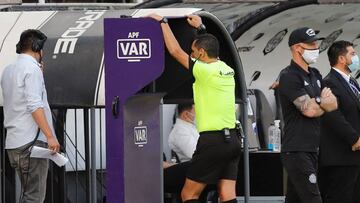 La UE lo confirma: la propiedad industrial del VAR es de... ¡Galán!