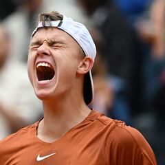 Rune, a por otro Masters 1.000