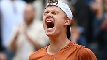 Rune, a por otro Masters 1.000