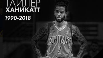 La Policía publica el vídeo de la muerte de Tyler Honeycutt