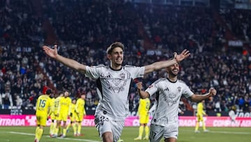 Albacete - Cádiz, en directo: LaLiga Hypermotion hoy en vivo
