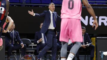 Jasikevicius: "Mi trabajo es poner a Abrines en el sitio adecuado"