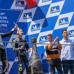 Maverick y Arenas dejaron a España a una victoria de las 600