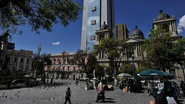 Quién va ganando en las elecciones en Bolivia según el conteo rápido: resultados Presidenciales 2020