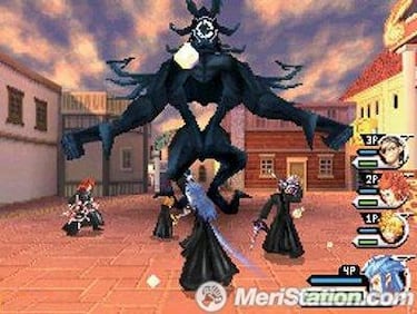 Kingdom Hearts: 358/2 Days