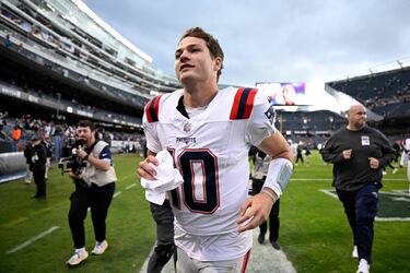 Resultados, récords y posiciones tras la Semana 10 de la NFL