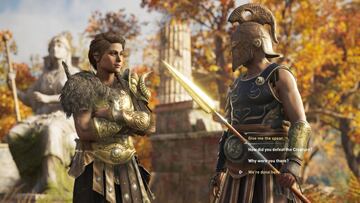 Imágenes de Assassin's Creed: Odyssey