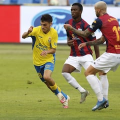 Pedri González, el 'pibe' que no sabía ni cómo saludar