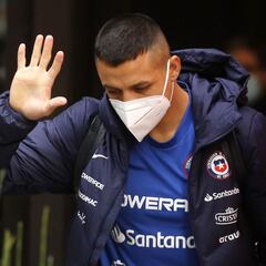 El plan de Alexis Sánchez para llegar a los duelos con la Roja