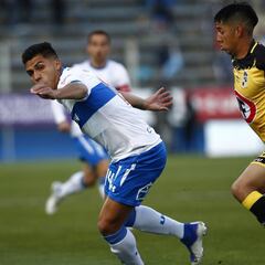 Católica iguala y se aleja aún más de Colo Colo en la cima