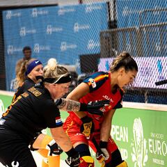 España barre a Holanda y se medirá a Francia por un puesto en la final