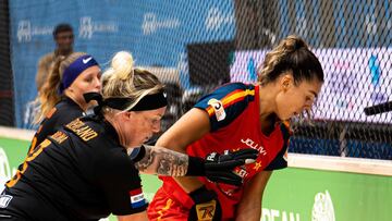 España barre a Holanda y se medirá a Francia por un puesto en la final