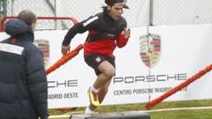 Falcao se machacó para Moscú
