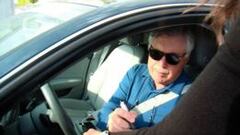 Ancelotti: “Karim y Cristiano están bien y creo que jugarán”