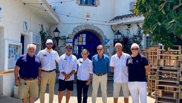 Sail Team BCN tendrá su base de entrenamiento en Port de Sitges