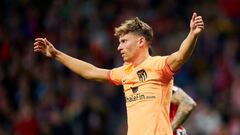 Marcos Llorente, factor X del derbi