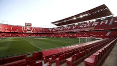 Coronavirus: Sevilla player has tested positive, LaLiga club reveals