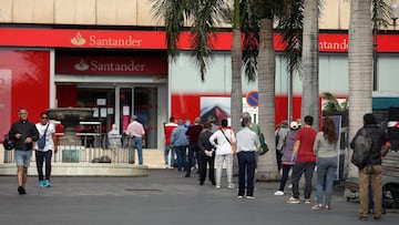 Horarios de bancos en M&eacute;xico del 28 de abril al 3 de mayo: BBVA, Citibanamex y Santander