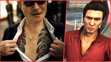 Yakuza real hablando de los videojuegos.