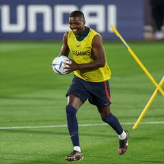 Una medular a contrarreloj