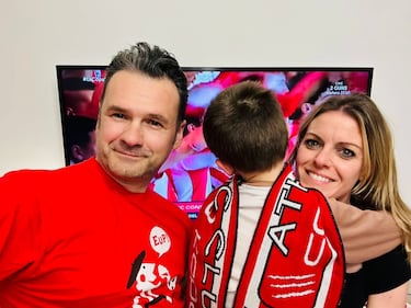 Txuri-urdines’ o leones: los aficionados más famosos de la Real Sociedad y del Athletic de Bilbao