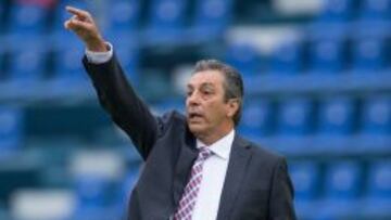 Tomás Boy: "Nos quedan cinco finales, apelo a la continuidad"