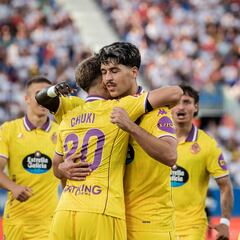 En Meseguer empezó y acabó el partido en Zaragoza