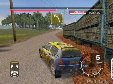 Colin McRae Rally 2005 para PC a finales de septiembre
