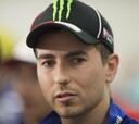 Lorenzo: "Si no hay ningún problema podré estar delante"
