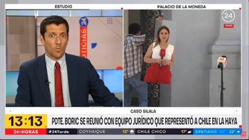 ¿Real o fake? El despacho en vivo que se transformó en viral en minutos