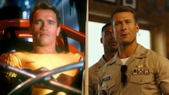 Glen Powell (‘Twisters’) protagonizará el remake de una de las películas infravaloradas de Schwarzenegger