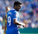 1x1 del Getafe: Ángel amansa a los cosacos y reina en Europa