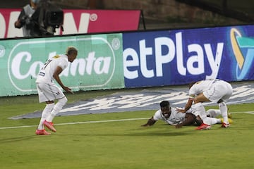 Independiente Medellín derrotó 3-1 a Once Caldas en el inicio de la fecha 10 de la Liga BetPlay. Julio Comesaña debutó como entrenador del cuadro antioqueño.