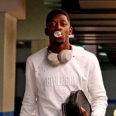 Dembélé vuelve a rechazar la oferta para marcharse al PSG