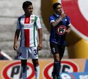 Huachipato vence a Palestino y toma vuelo en el torneo