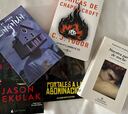 10 novelas de terror para tener un Halloween escalofriante