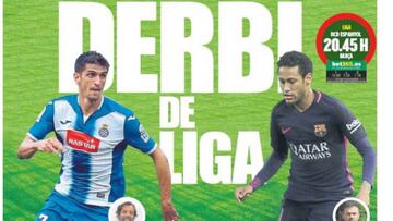 Sin margen de error para el Barcelona en el derbi