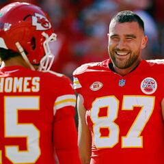 Estos son los favoritos para ganar el MVP del Super Bowl LVIII de la NFL