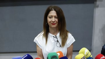 Detienen a la exmilitante del PSOE Leire Díez