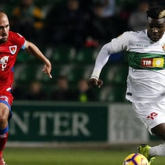 Sory Kaba paga su cláusula de 4 millones y se marcha al Dijon