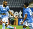 Empieza el sueño de Sporting Cristal en la Copa Libertadores