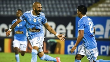 Empieza el sueño de Sporting Cristal en la Copa Libertadores