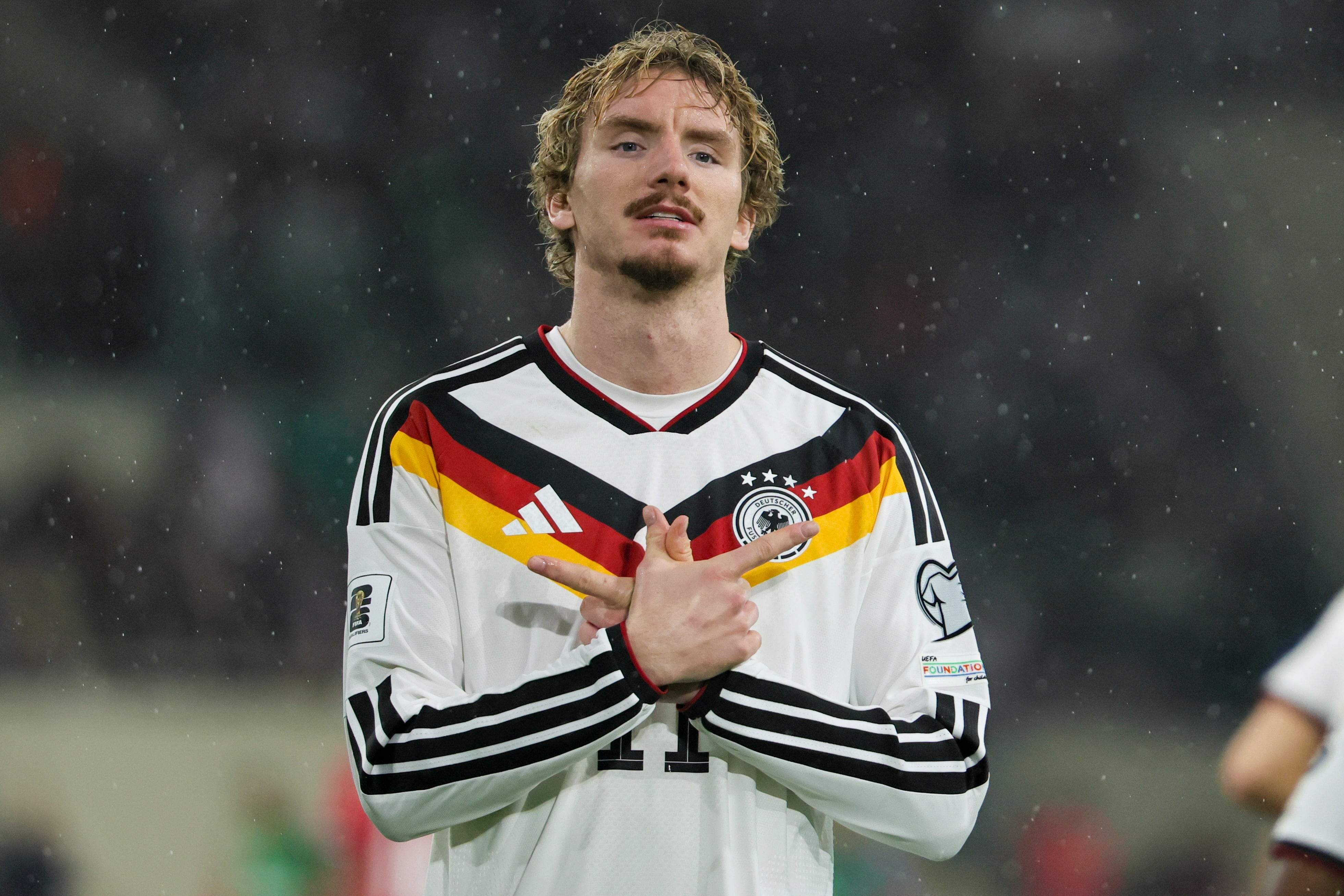 Woltemade evita una catástrofe 