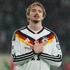 Woltemade evita una catástrofe