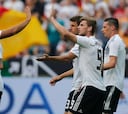 Alemania-México: Horarios, TV y dónde ver online