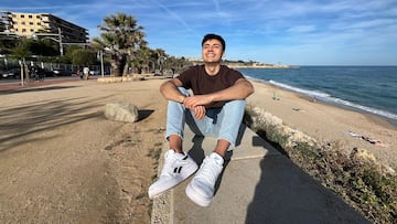 “Llegamos a cuartos de final de la Champions; en Chile estamos a años luz en el deporte”