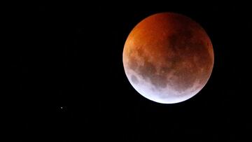 Eclipse lunar en Chile: fechas, horarios, cuándo es y dónde se podrá ver el eclipse lunar de sol