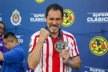 Famosos en el Chivas – América: ¿Quién va con quién en el Clásico Nacional?