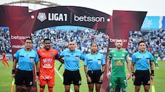 Sporting Cristal 0-0 César Vallejo por el Torneo Clausura de la Liga 1: resumen y mejores jugadas